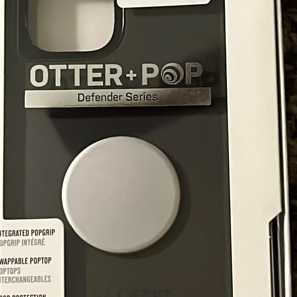 Phone Case OtterBox Defender iPhone 11 Pro Otter+Pop PopSockets‎ Case Cover